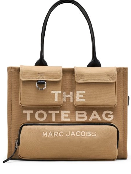Cargo Marc bag Women Jacobs Canvas The Large Tote 0822